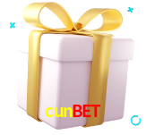 Receba seus bônus de boas-vindas no cunbet