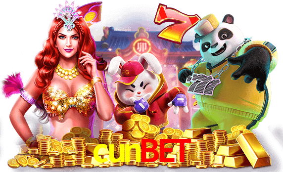 jogue em caça-níqueis ricos na cunbet