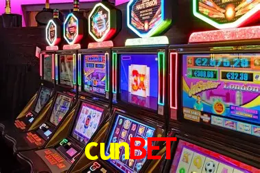 Descubra o Mundo do Cassino Online com cunbet