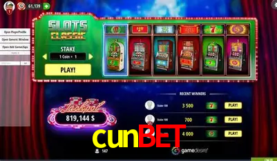Descubra a Magia dos Jogos de Arcade no cunbet